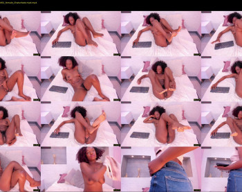 maryevans_ — 21 minute Chaturbate female cam show recording, 1080p, Mar 9, 2022