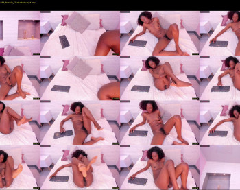 maryevans_ — 35 minute Chaturbate female cam show recording, 1080p, Mar 9, 2022