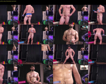 maximus_787 — 61 minute Chaturbate male cam show recording, 1080p, Mar 9, 2022