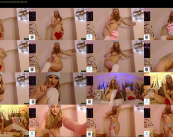 melinastyles — 54 minute Chaturbate female cam show recording, 1080p, Mar 9, 2022