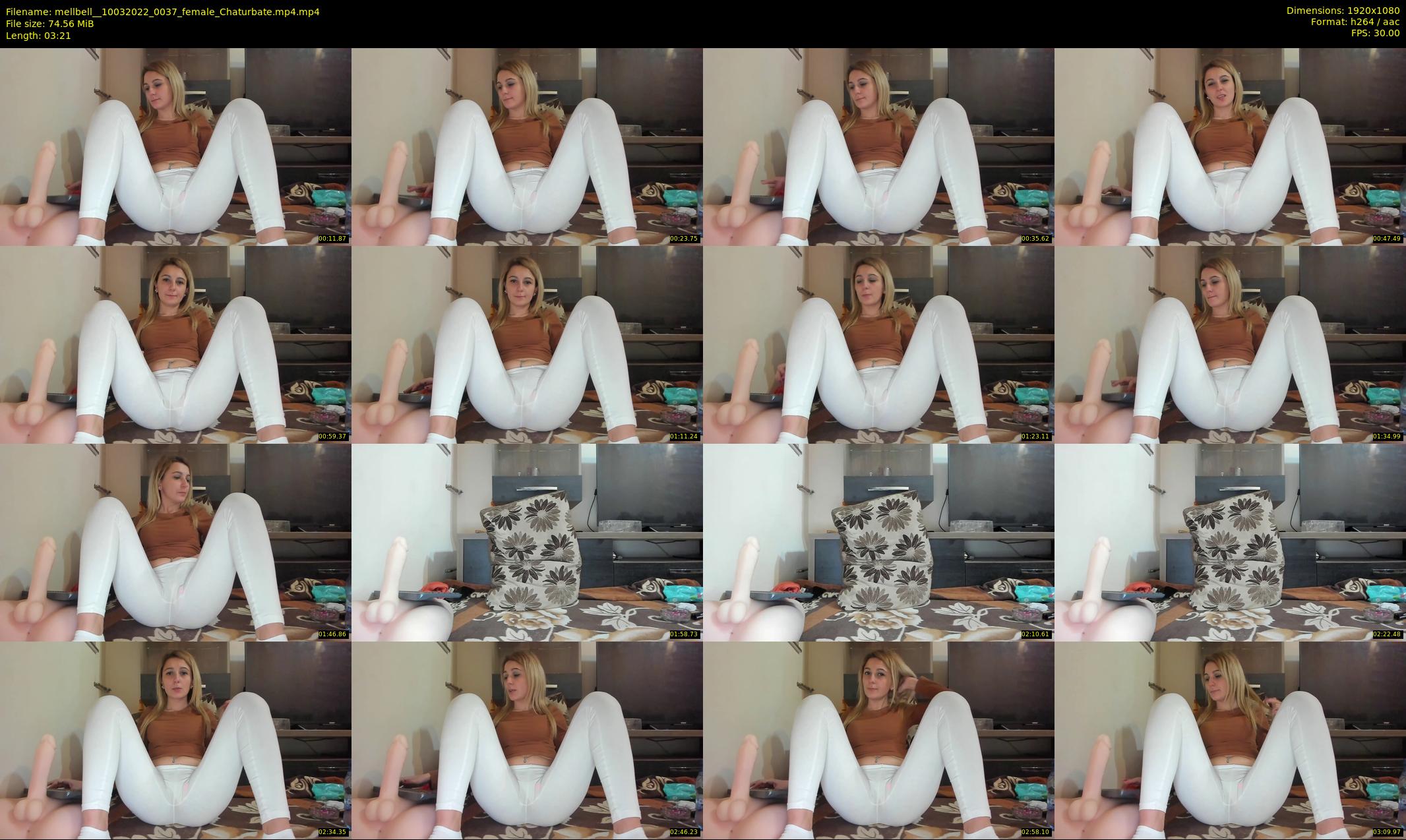 mellbell_ — 4 minute Chaturbate female cam show recording, 1080p, Mar 10, 2022
