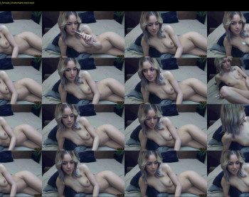 miabeex — 5 minute Chaturbate female cam show recording, 720p, Mar 10, 2022