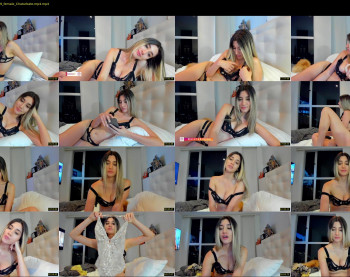 miaduval — 66 minute Chaturbate female cam show recording, 720p, Mar 10, 2022