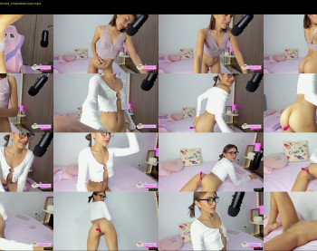 mila_1 — 54 minute Chaturbate female cam show recording, 1080p, Mar 10, 2022