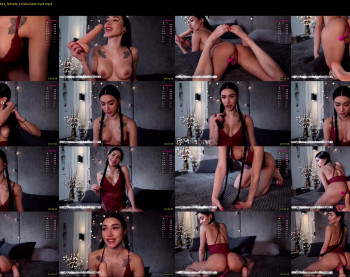 miladenver — 54 minute Chaturbate female cam show recording, 1080p, Mar 9, 2022