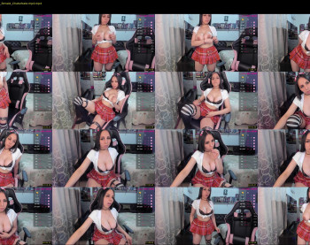 milynee — 63 minute Chaturbate female cam show recording, 1080p, Mar 10, 2022