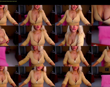 minerva777 — 54 minute Chaturbate female cam show recording, 1080p, Mar 9, 2022
