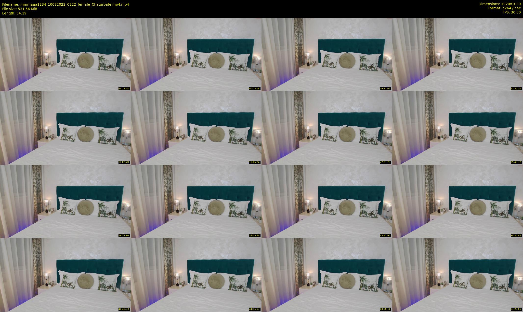 mmmaaa1234 — 55 minute Chaturbate female cam show recording, 1080p, Mar 10, 2022