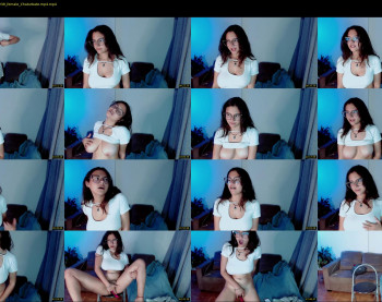 mora_haze — 54 minute Chaturbate female cam show recording, 1080p, Mar 10, 2022
