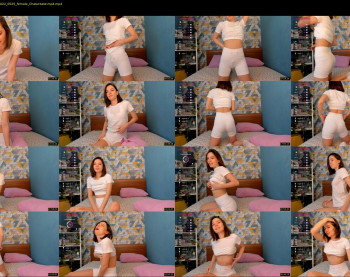 murphyemmeline — 42 minute Chaturbate female cam show recording, 1080p, Mar 10, 2022