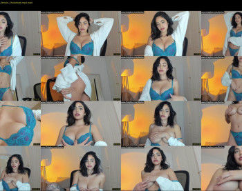 n_o_v_a — 100 minute Chaturbate female cam show recording, 720p, Mar 9, 2022