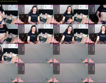 natasha__logan — 62 minute Chaturbate female cam show recording, 1080p, Mar 9, 2022
