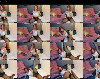 natasha_foxxx — 23 minute Chaturbate female cam show recording, 720p, Mar 10, 2022