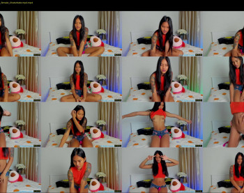 natchac — 55 minute Chaturbate female cam show recording, 1080p, Mar 10, 2022