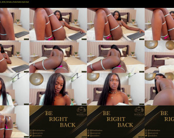 nayah_williams — 72 minute Chaturbate female cam show recording, 1080p, Mar 9, 2022