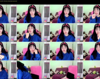 nicolthompsonn — 30 minute Chaturbate female cam show recording, 1080p, Mar 9, 2022