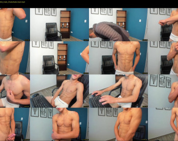 noahbrawn — 91 minute Chaturbate male cam show recording, 720p, Mar 9, 2022
