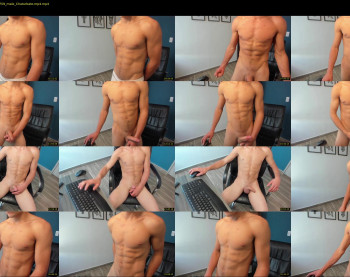 noahbrawn — 41 minute Chaturbate male cam show recording, 720p, Mar 9, 2022