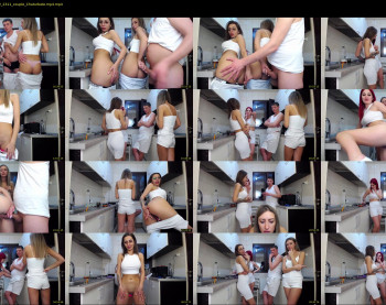 nolimitscoupl3 — 45 minute Chaturbate couple cam show recording, 1080p, Mar 9, 2022
