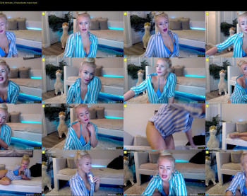 oliviaowens — 55 minute Chaturbate female cam show recording, 1080p, Mar 10, 2022