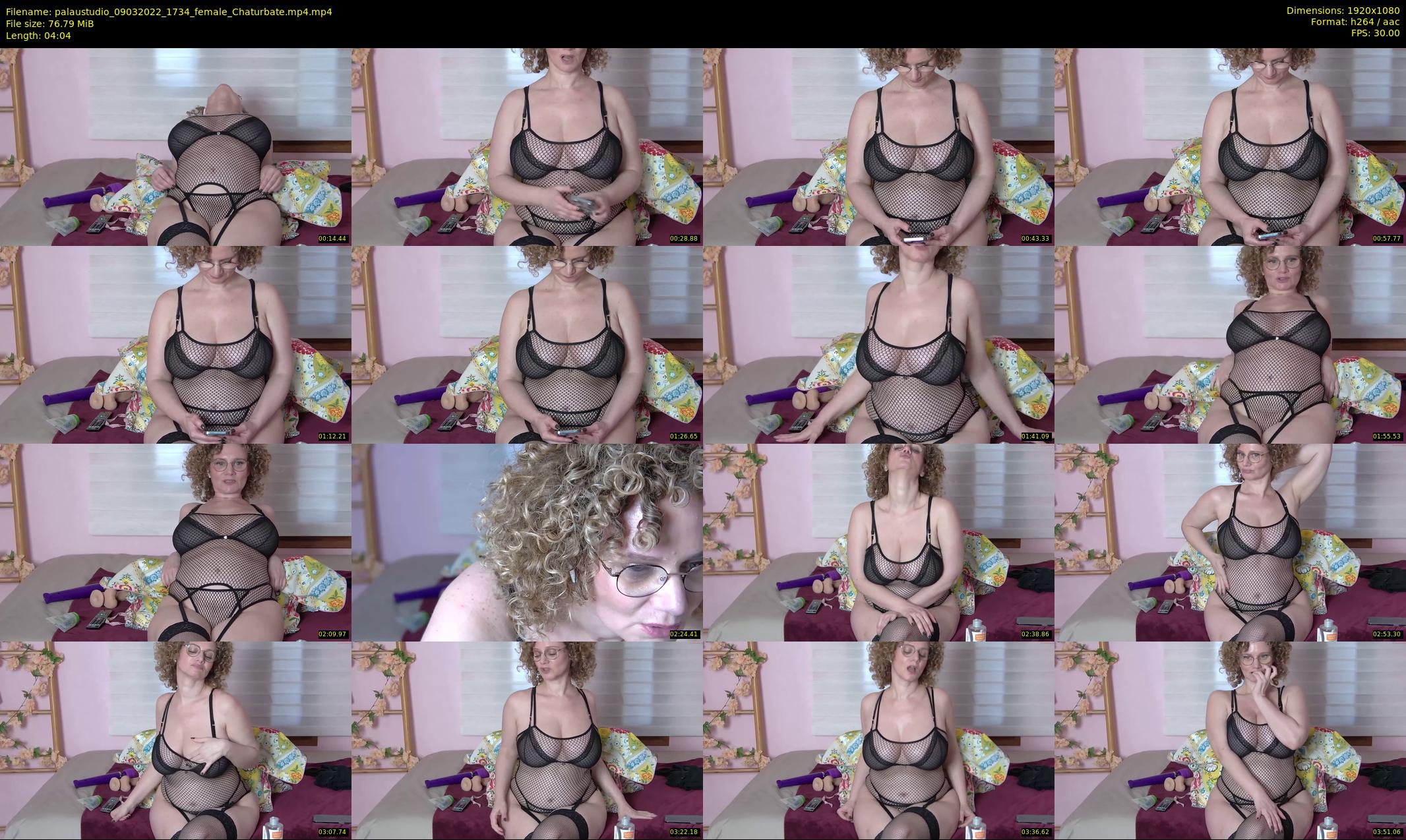 palaustudio — 5 minute Chaturbate female cam show recording, 1080p, Mar 9, 2022