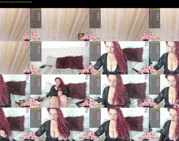 pamela_dimantis_ — 30 minute Chaturbate female cam show recording, 1080p, Mar 9, 2022
