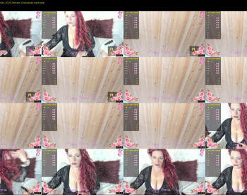 pamela_dimantis_ — 57 minute Chaturbate female cam show recording, 1080p, Mar 9, 2022