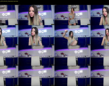 patricia_bloom — 54 minute Chaturbate female cam show recording, 1080p, Mar 10, 2022
