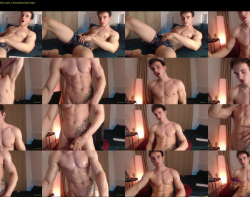 paul_rubini — 34 minute Chaturbate male cam show recording, 720p, Mar 10, 2022