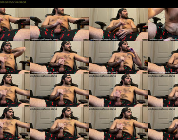 phoenix_star — 54 minute Chaturbate male cam show recording, 1080p, Mar 10, 2022