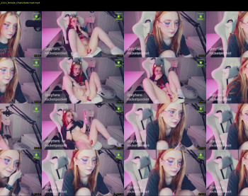 pocketrocket_ — 62 minute Chaturbate female cam show recording, 1080p, Mar 9, 2022