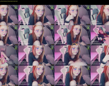 pocketrocket_ — 54 minute Chaturbate female cam show recording, 1080p, Mar 9, 2022