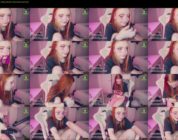 pocketrocket_ — 16 minute Chaturbate female cam show recording, 1080p, Mar 9, 2022