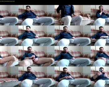 prince_89 — 93 minute Chaturbate male cam show recording, 720p, Mar 9, 2022
