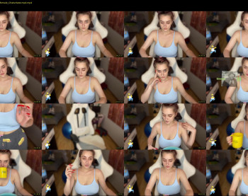 ps4pro — 55 minute Chaturbate female cam show recording, 1080p, Mar 9, 2022