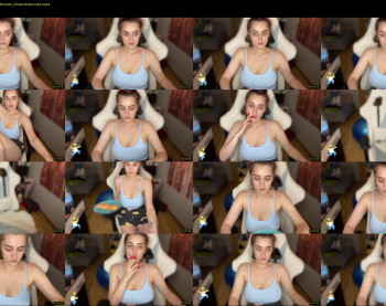 ps4pro — 54 minute Chaturbate female cam show recording, 1080p, Mar 9, 2022