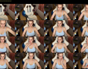 ps4pro — 54 minute Chaturbate female cam show recording, 1080p, Mar 9, 2022