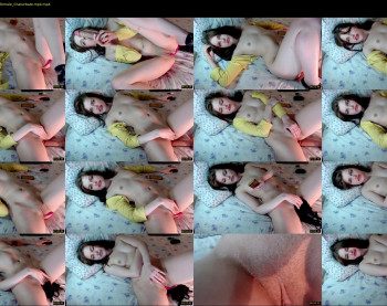q_t_pie — 53 minute Chaturbate female cam show recording, 1080p, Mar 9, 2022