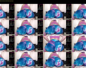 raissa_sky26 — 34 minute Chaturbate female cam show recording, 1080p, Mar 9, 2022