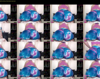 raissa_sky26 — 41 minute Chaturbate female cam show recording, 1080p, Mar 9, 2022
