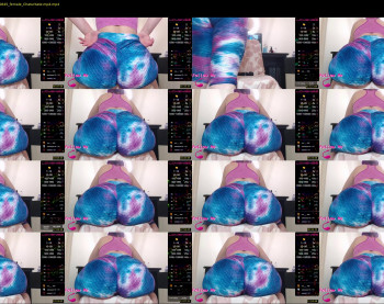 raissa_sky26 — 14 minute Chaturbate female cam show recording, 1080p, Mar 9, 2022