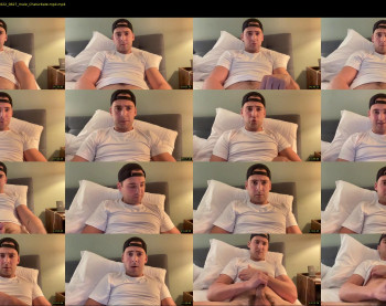 randomdude5950 — 27 minute Chaturbate male cam show recording, 720p, Mar 9, 2022