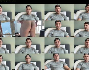 randomdude5950 — 14 minute Chaturbate male cam show recording, 720p, Mar 10, 2022