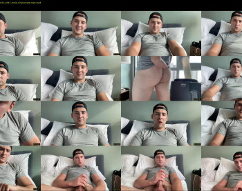 randomdude5950 — 56 minute Chaturbate male cam show recording, 720p, Mar 10, 2022