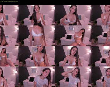 rebeccabaxter — 55 minute Chaturbate female cam show recording, 1080p, Mar 9, 2022