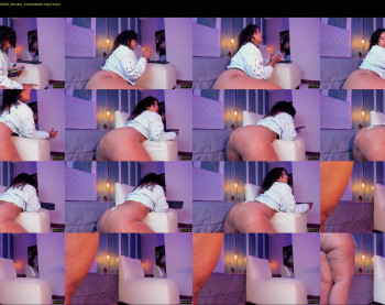 rihanna_rose — 9 minute Chaturbate female cam show recording, 720p, Mar 10, 2022