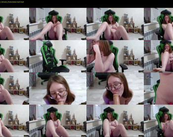 rinchan3 — 54 minute Chaturbate female cam show recording, 1080p, Mar 10, 2022