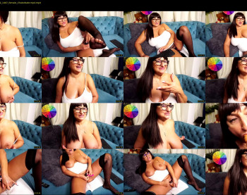 romanticabuse — 40 minute Chaturbate female cam show recording, 720p, Mar 9, 2022