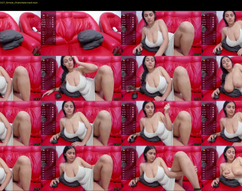 rosasweet02 — 54 minute Chaturbate female cam show recording, 1080p, Mar 10, 2022