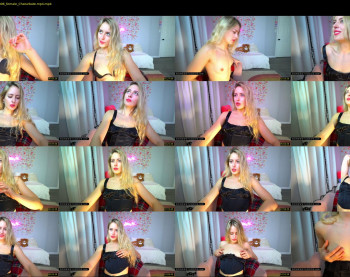 rosiebones — 13 minute Chaturbate female cam show recording, 1080p, Mar 10, 2022